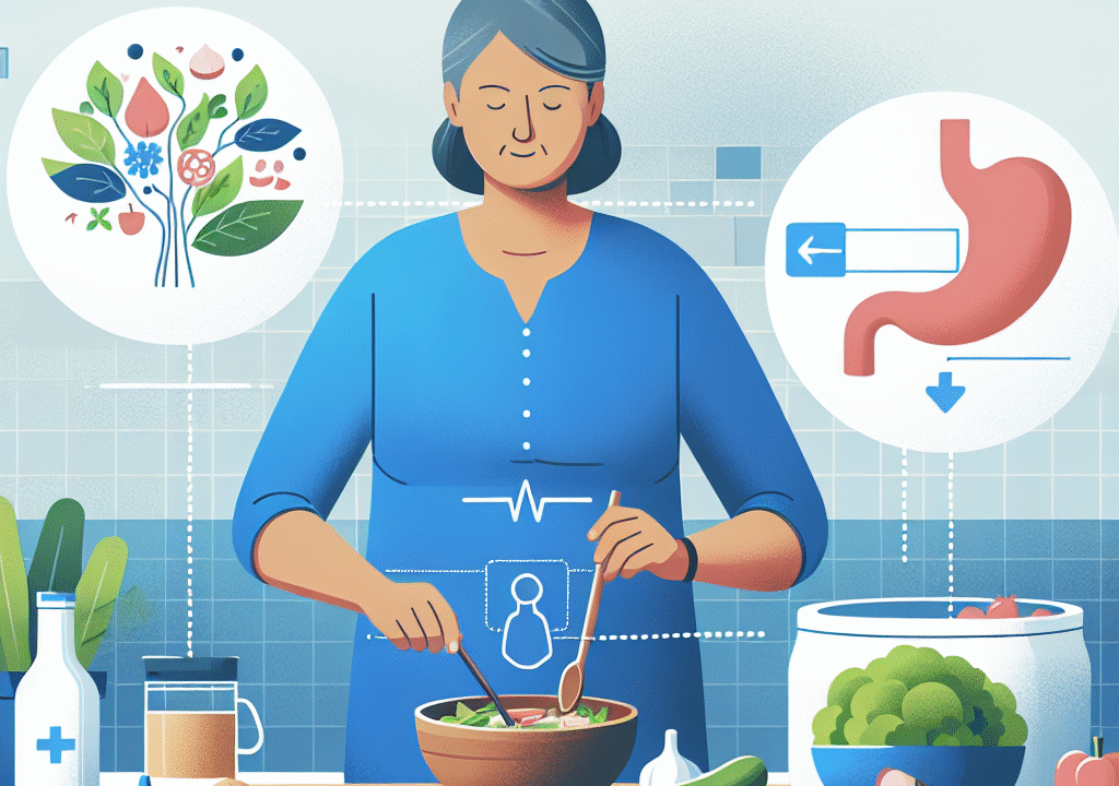 Tips Ampuh Menjaga Kesehatan Lambung dengan Mengatur Pola Makan yang