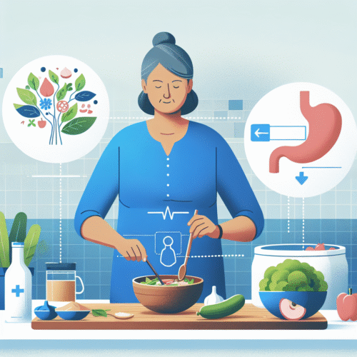 Tips Ampuh Menjaga Kesehatan Lambung dengan Mengatur Pola Makan yang