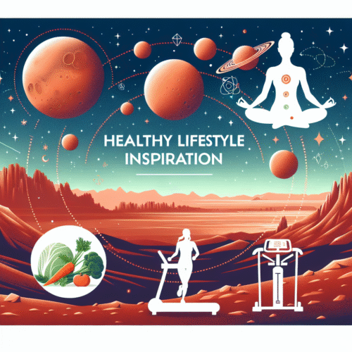 Tips Hidup Sehat ala Mars: Inspirasi dari Planet Merah