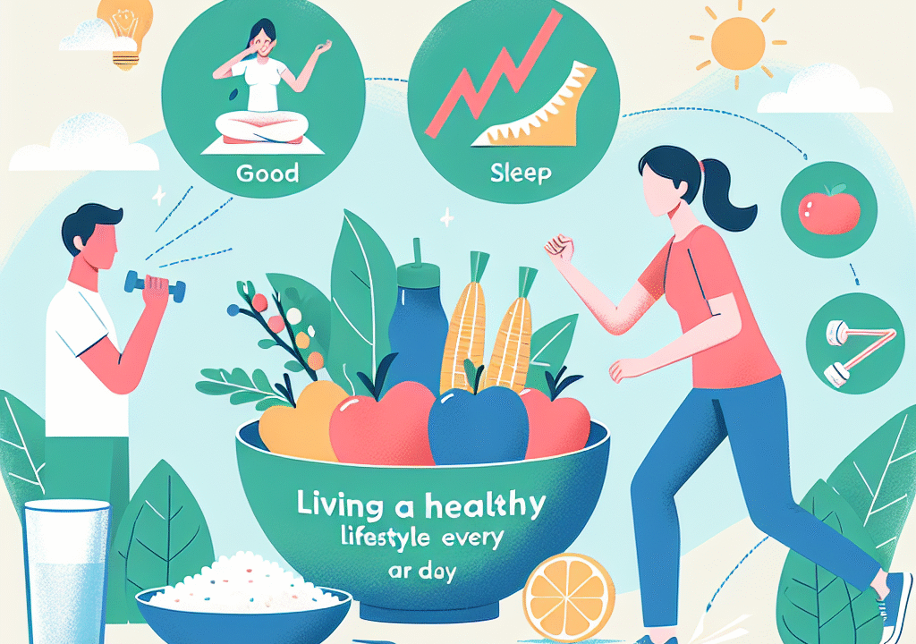 Tips Efektif Menjalani Slogan Hidup Sehat Setiap Hari