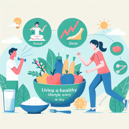 Tips Efektif Menjalani Slogan Hidup Sehat Setiap Hari