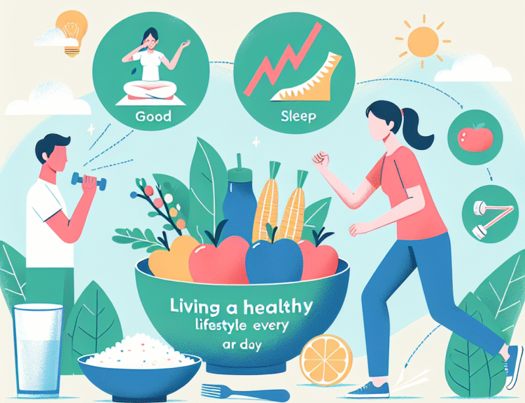 Tips Efektif Menjalani Slogan Hidup Sehat Setiap Hari