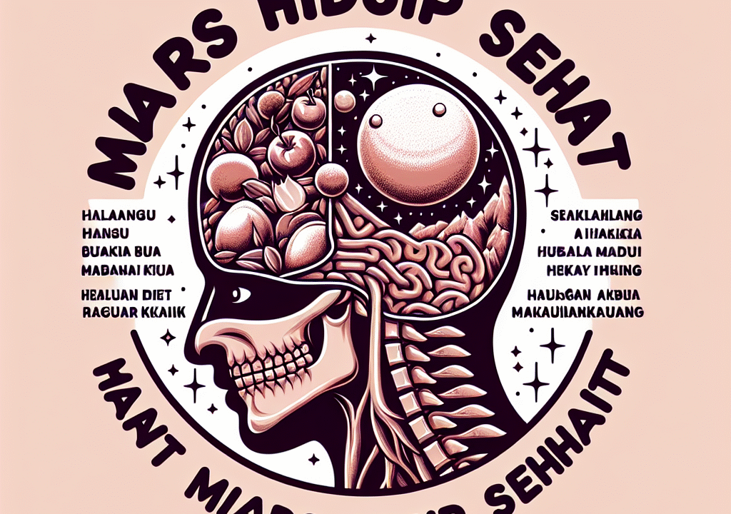 Mengenal Lebih Dekat Pesan dalam Lirik Mars Hidup Sehat