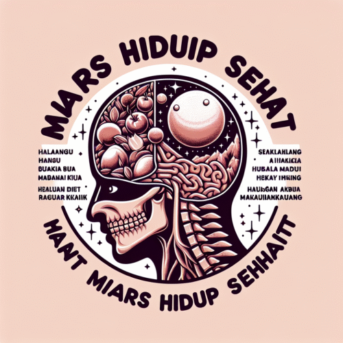 Mengenal Lebih Dekat Pesan dalam Lirik Mars Hidup Sehat