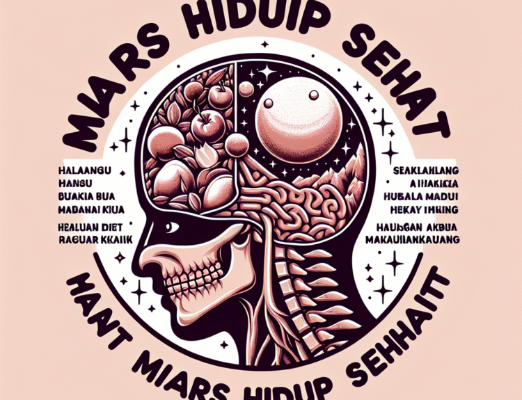 Mengenal Lebih Dekat Pesan dalam Lirik Mars Hidup Sehat
