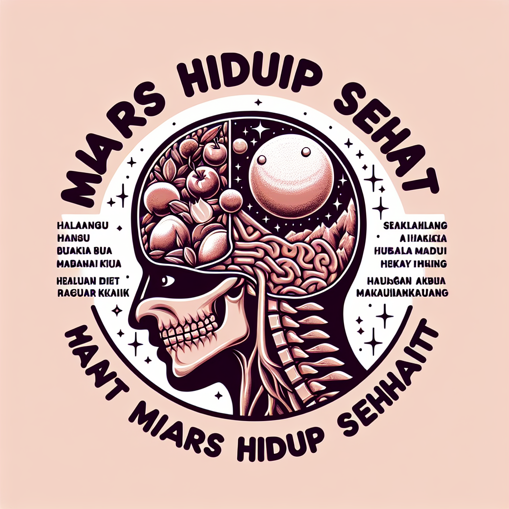 Mengenal Lebih Dekat Pesan dalam Lirik Mars Hidup Sehat