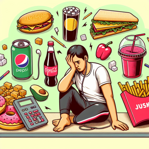 Dampak Negatif Gaya Hidup Tidak Sehat bagi Kesehatan Sehari-hari