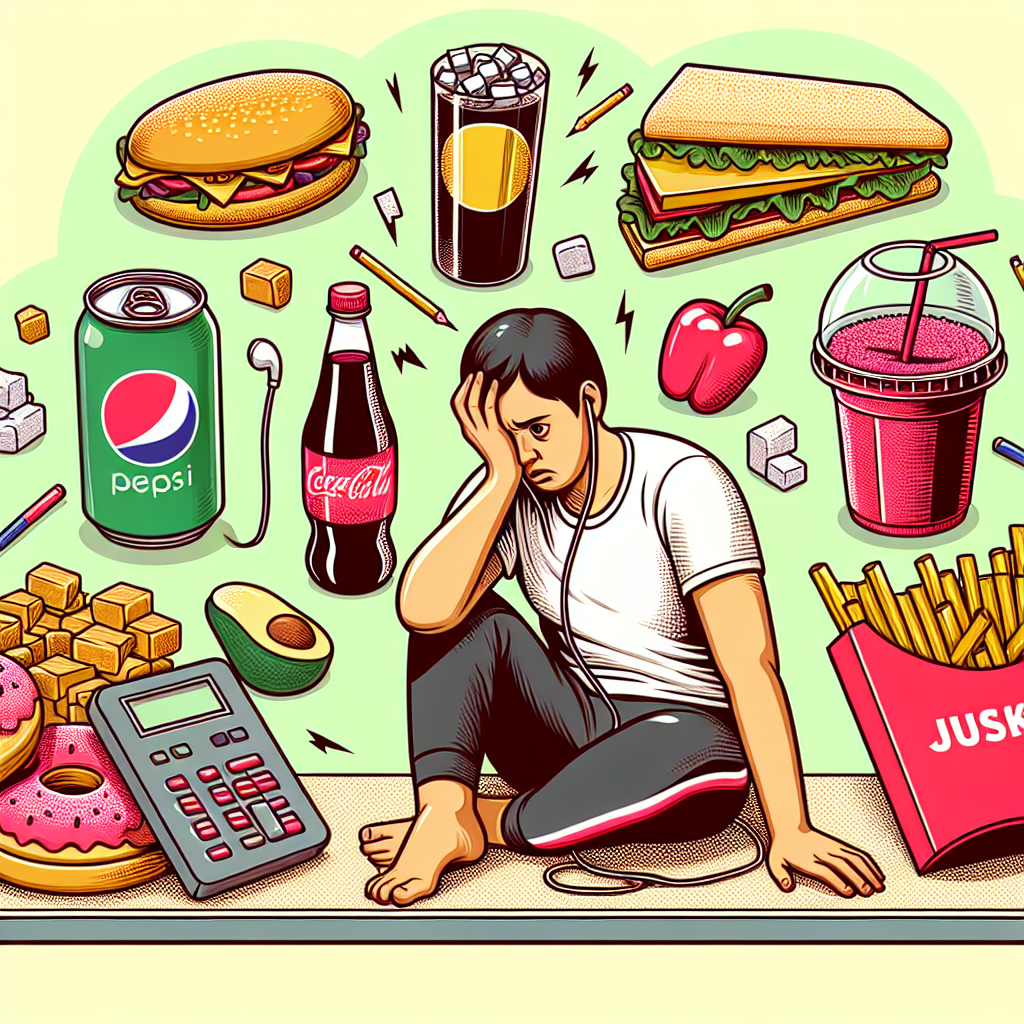 Dampak Negatif Gaya Hidup Tidak Sehat bagi Kesehatan Sehari-hari