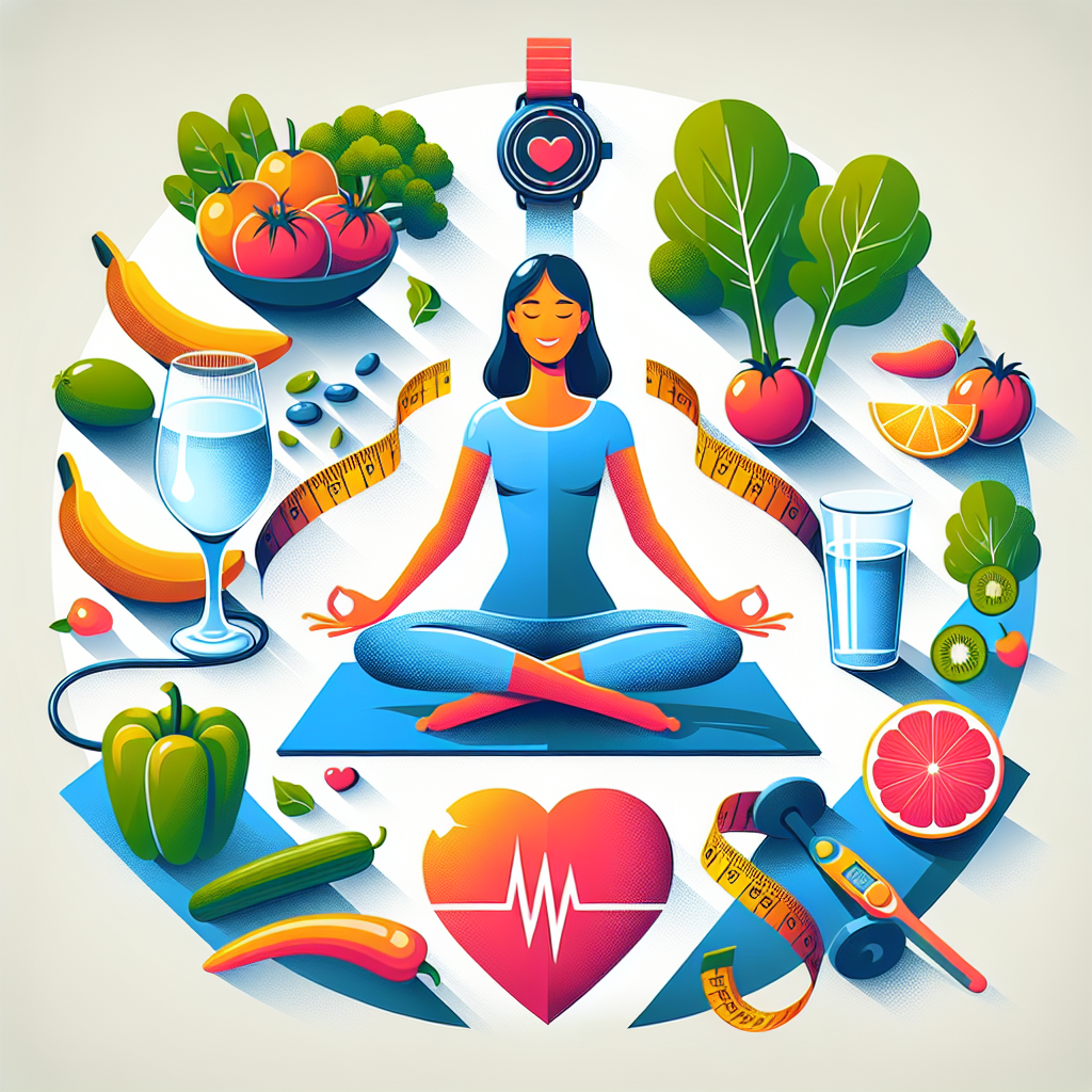 Panduan Hidup Sehat: Menjaga Keseimbangan Tubuh dengan Pola Hidup Sehat