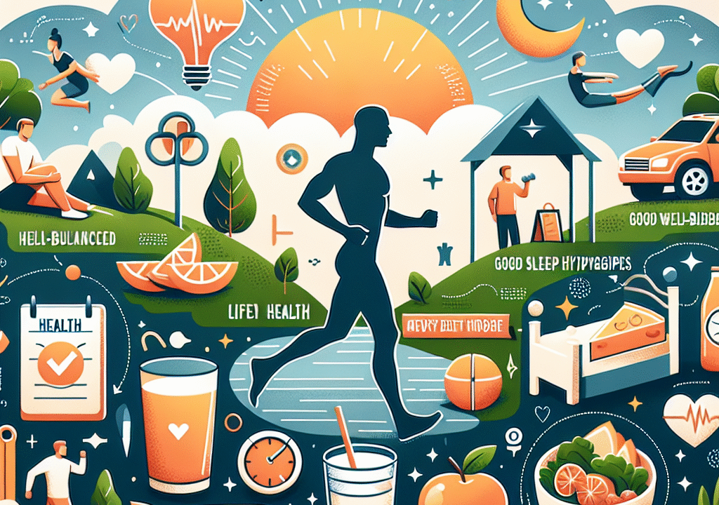 Apa Itu Hidup Sehat: Memahami Konsep Kehidupan yang Lebih Berkualitas dan