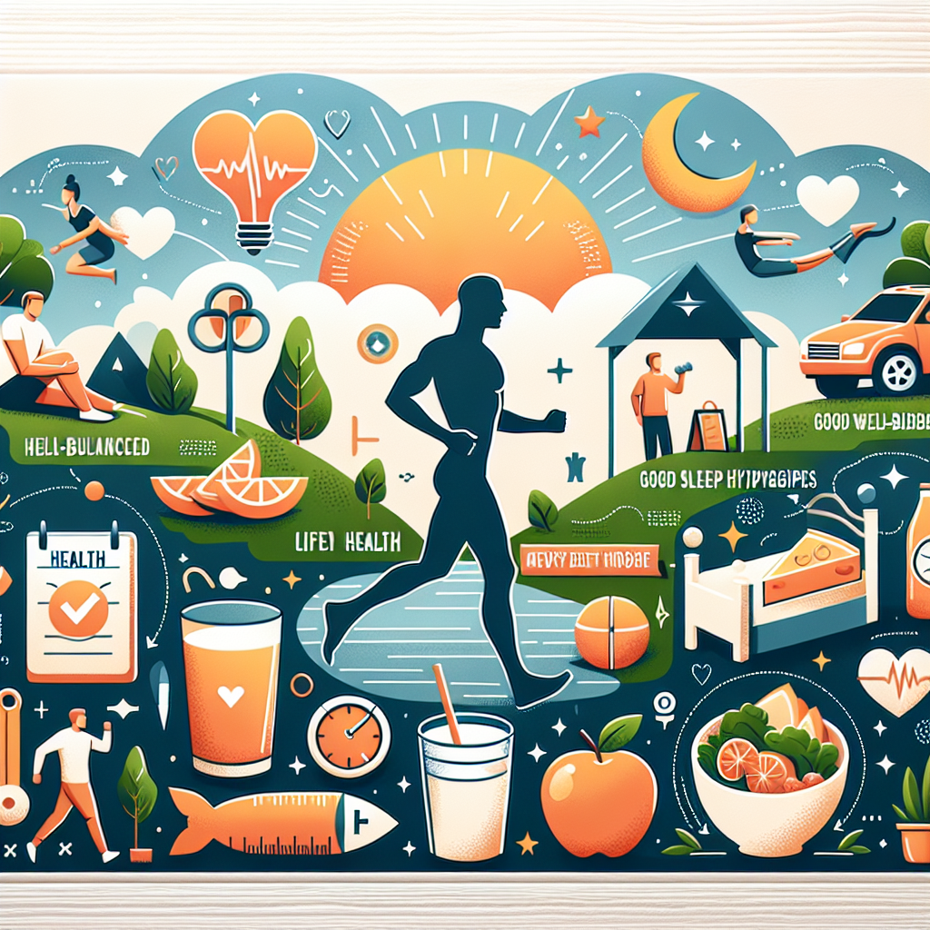 Apa Itu Hidup Sehat: Memahami Konsep Kehidupan yang Lebih Berkualitas dan