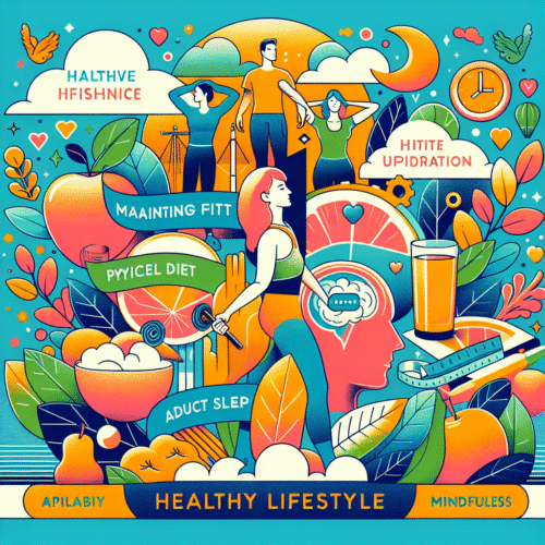 Tips Menjaga Kebugaran Tubuh dengan Kata Kata Hidup Sehat