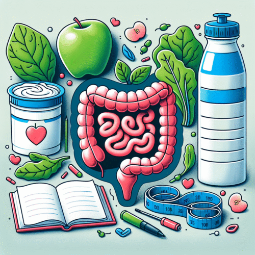 Tips untuk Menjaga Kesehatan Sistem Pencernaan Anda dengan Mudah