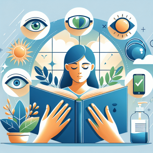 Tips Efektif Menjaga Kesehatan Mata untuk Aktivitas Sehari-hari