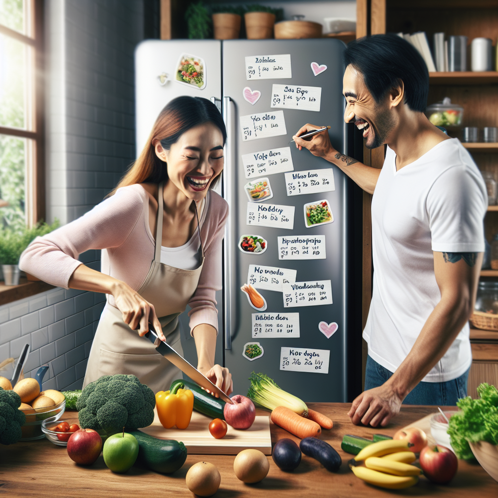 Strategi Efektif Menerapkan Pola Hidup Sehat dalam Kehidupan Sehari-hari