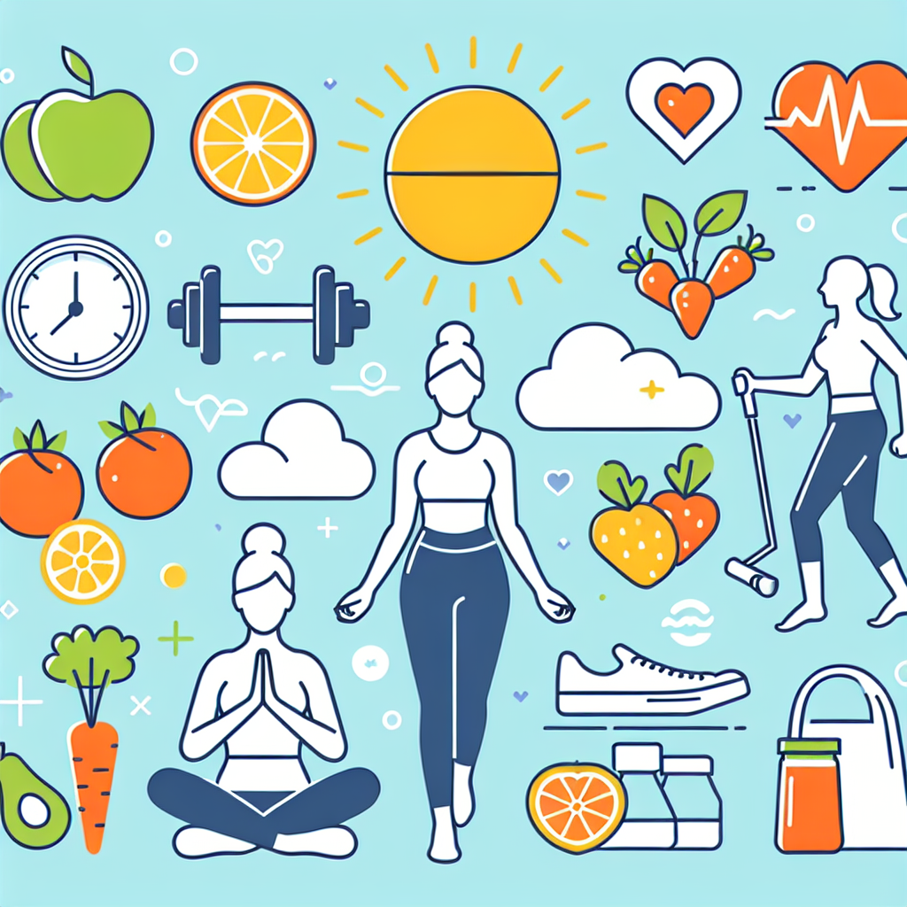 Cara Memahami Konsep Hidup Sehat dan Manfaatnya untuk Kehidupan Sehari-hari