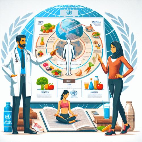 Panduan Gaya Hidup Sehat dari WHO untuk Hidup Lebih Baik dan Panjang Umur