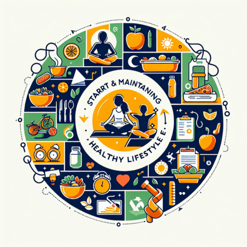 Cara Memulai dan Menjaga Pola Hidup Sehat dalam Kehidupan Sehari-Hari