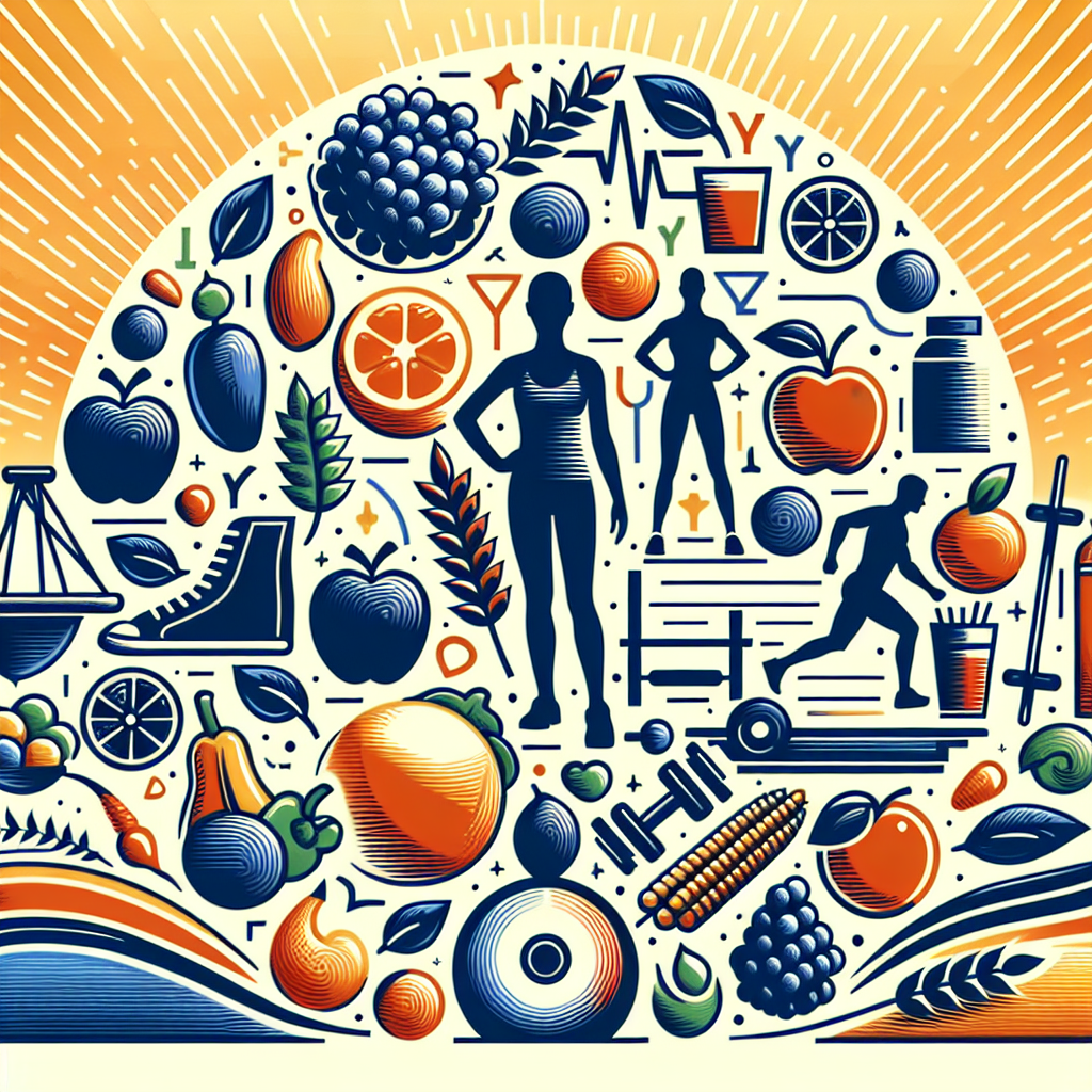 Tips Efektif Cara Menerapkan Pola Hidup Sehat untuk Kehidupan Lebih