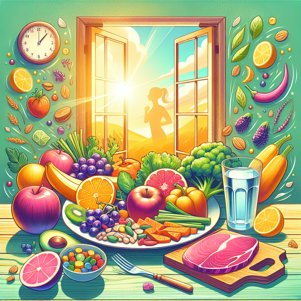 Cara Alami Mempertahankan Gaya Hidup Sehat Terbaik