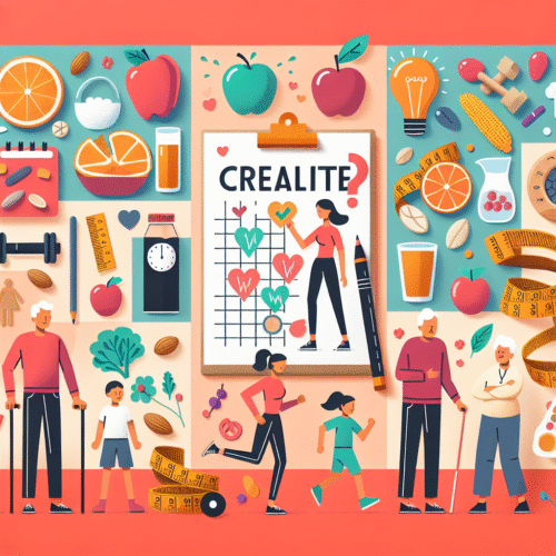 Ide Kreatif: Poster Gaya Hidup Sehat yang Mudah Digambar untuk Semua Usia