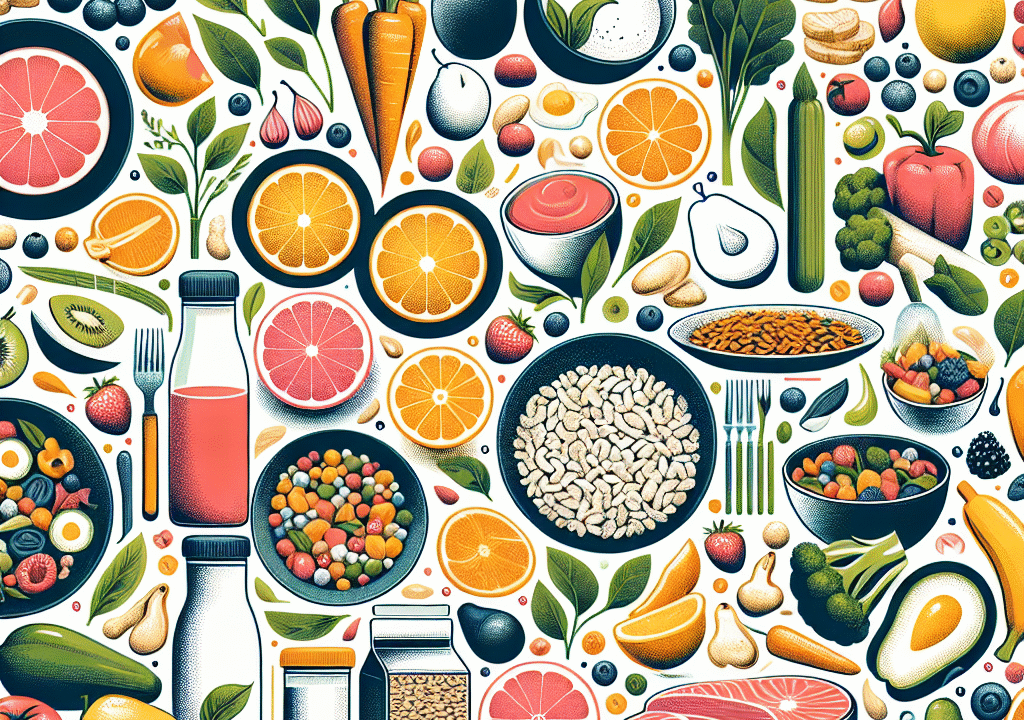 10 Resep Makanan Sehat dan Bergizi untuk Kesehatan Optimal