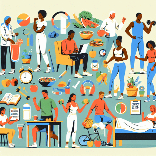 Manfaat Menerapkan Pola Hidup Sehat dalam Kehidupan Sehari-hari