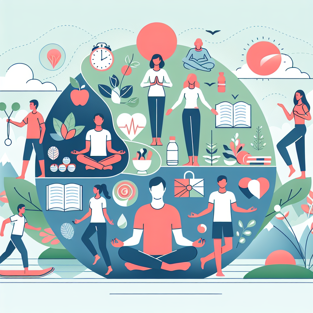 Menggali Makna Pola Hidup Sehat untuk Kesejahteraan Jiwa dan Raga