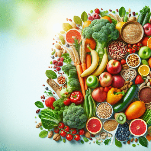 Kuliner Sehat: Inspirasi Poster Makanan untuk Gaya Hidup Aktif dan Seimbang