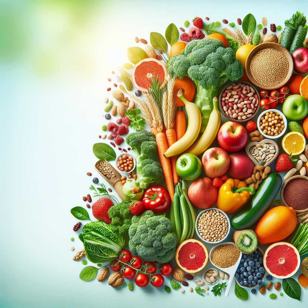 Kuliner Sehat: Inspirasi Poster Makanan untuk Gaya Hidup Aktif dan Seimbang