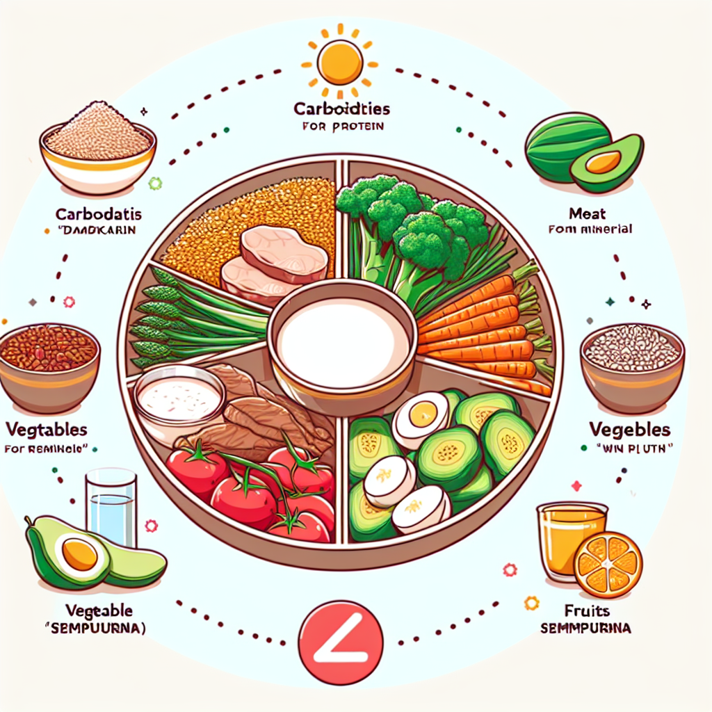 Panduan Memahami Makanan 4 Sehat 5 Sempurna yang Tepat di Indonesia.
