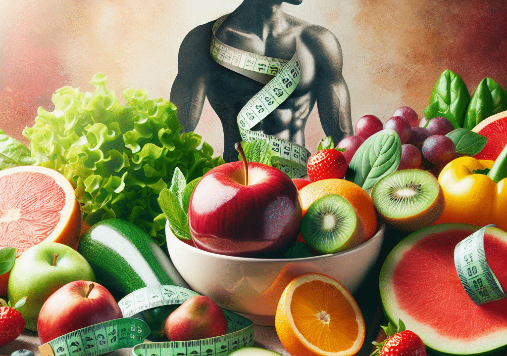 Tips Ampuh Memilih Makanan Diet Sehat untuk Menurunkan Berat Badan