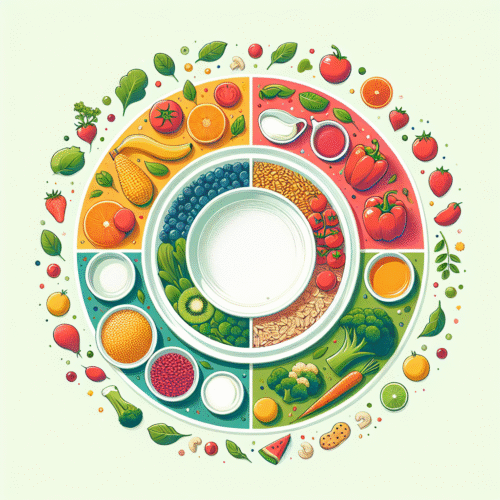 Rahasia Gizi Seimbang dalam Konsep Makanan 4 Sehat 5 Sempurna