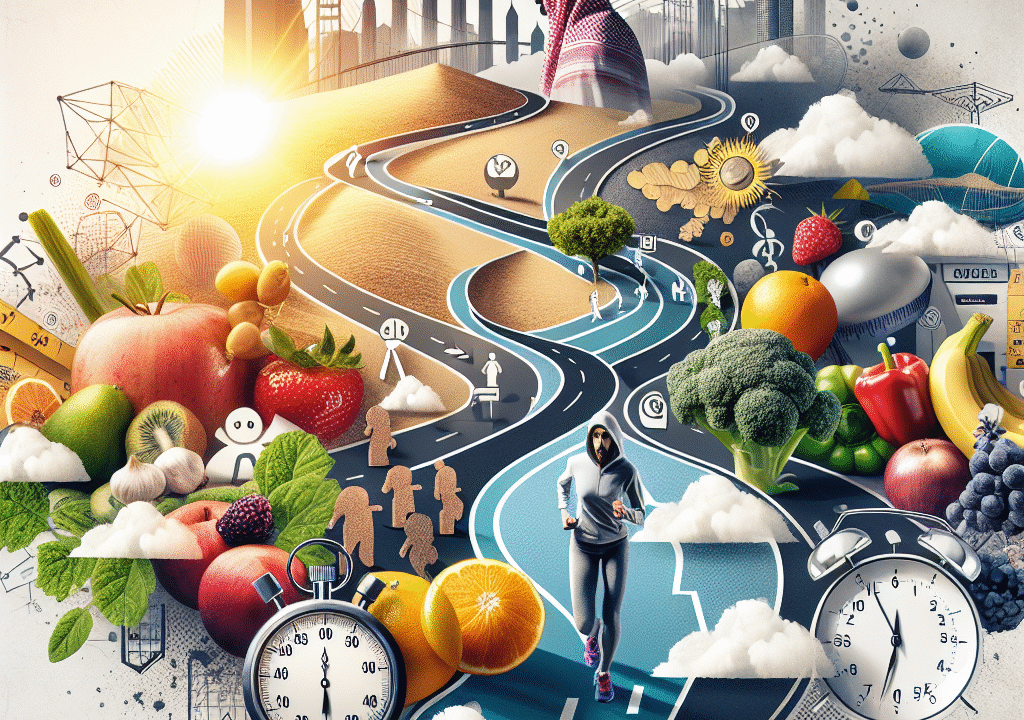 Menerapkan Pola Hidup Sehat: Tantangan dan Solusi untuk Kehidupan Lebih