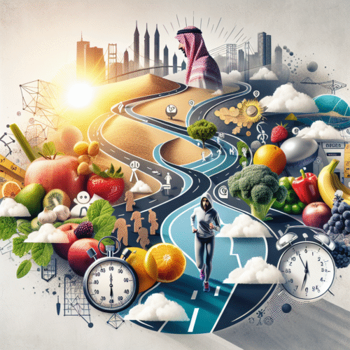 Menerapkan Pola Hidup Sehat: Tantangan dan Solusi untuk Kehidupan Lebih