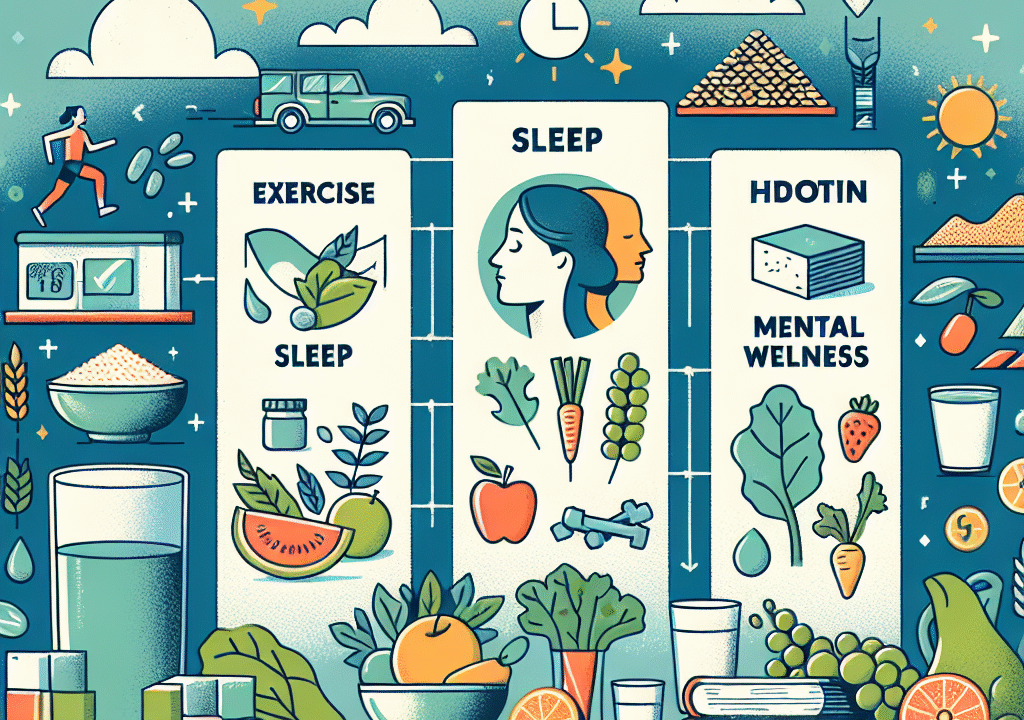 10 Contoh Makanan 4 Sehat 5 Sempurna untuk Gaya Hidup Seimbang