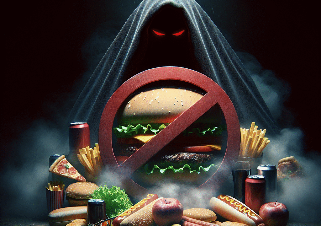 The Hidden Dangers of Unhealthy Foods: What You Need to Know