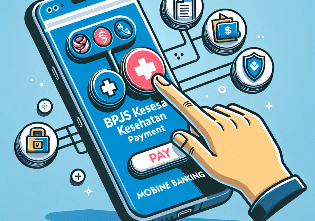 Step-by-Step Guide: How to Pay BPJS Kesehatan Via Mobile Banking