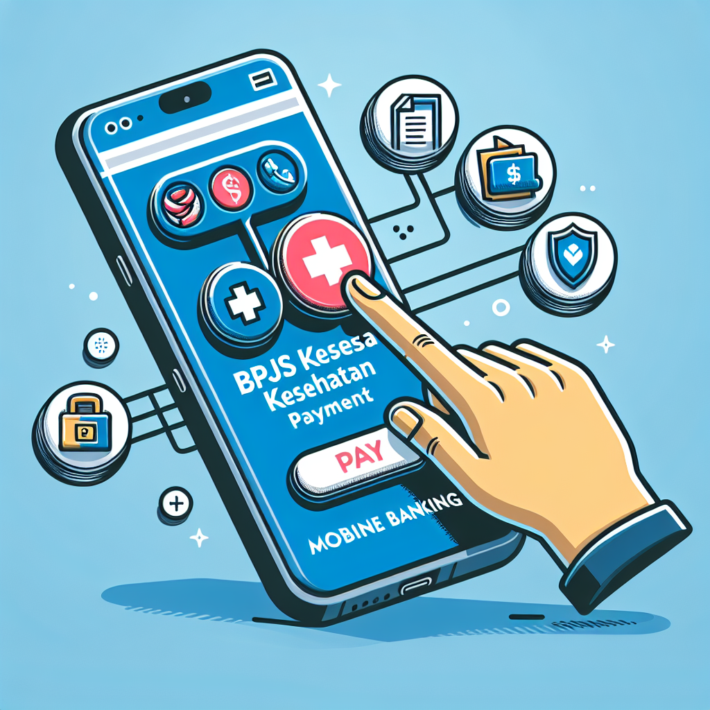 Step-by-Step Guide: How to Pay BPJS Kesehatan Via Mobile Banking