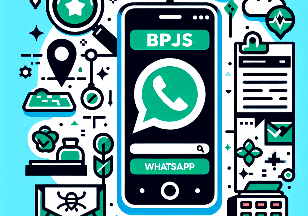 Cara Cek Status BPJS Aktif atau Tidak dengan Mudah Lewat WhatsApp