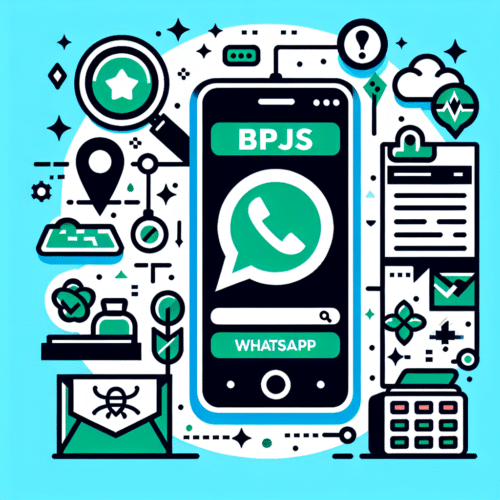 Cara Cek Status BPJS Aktif atau Tidak dengan Mudah Lewat WhatsApp
