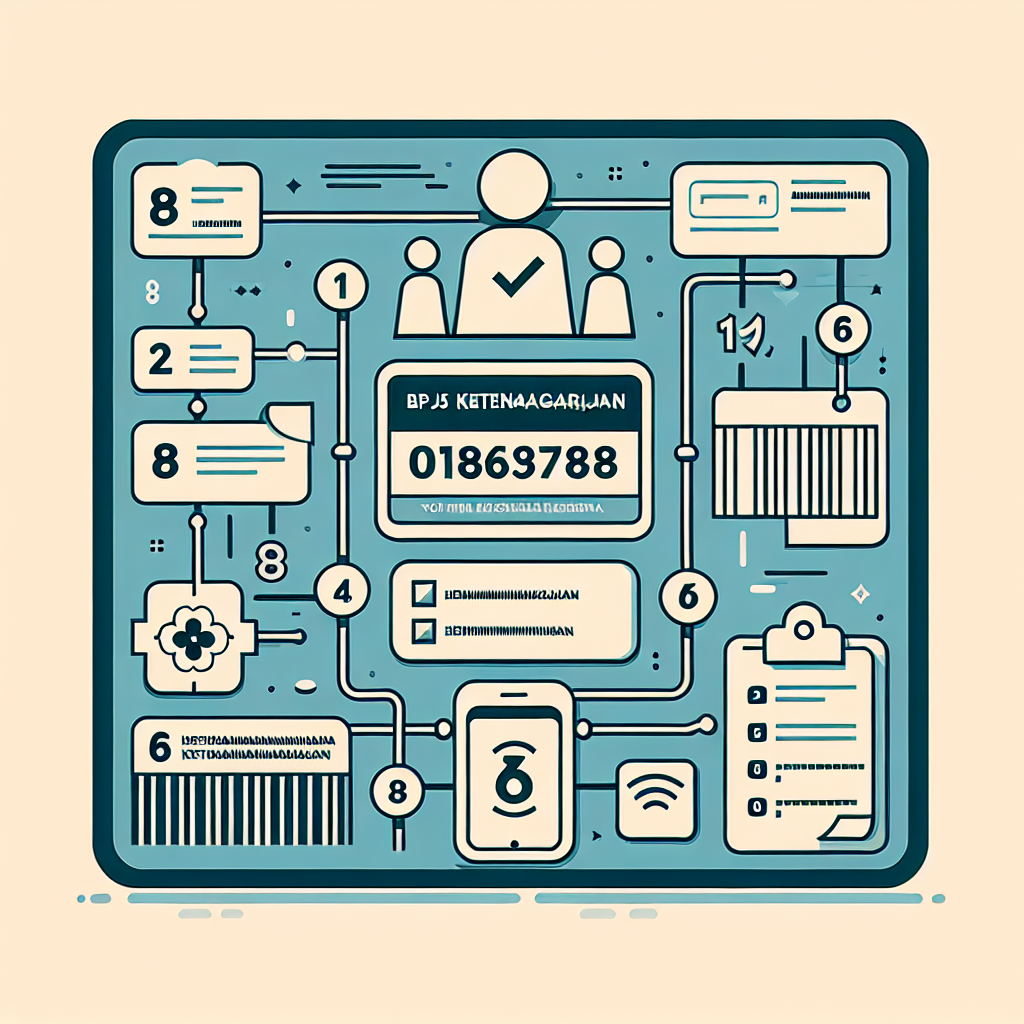 Guide: How to Easily Check Your BPJS Ketenagakerjaan Number