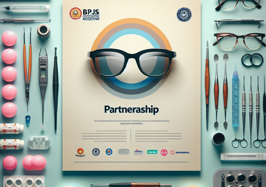 Daftar Optik Pilihan Yang Telah Bekerjasama dengan BPJS Kesehatan