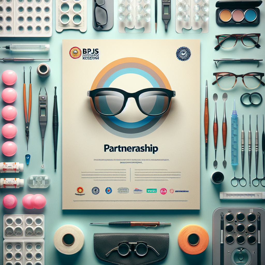 Daftar Optik Pilihan Yang Telah Bekerjasama dengan BPJS Kesehatan