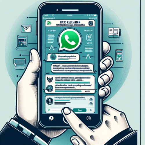 How to Check Your BPJS Kesehatan Status via WhatsApp: A Step-by-Step Guide