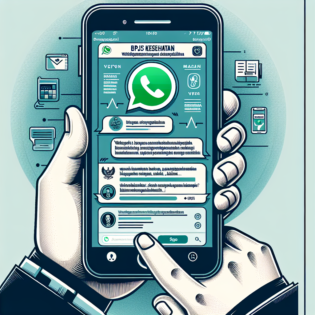 How to Check Your BPJS Kesehatan Status via WhatsApp: A Step-by-Step Guide